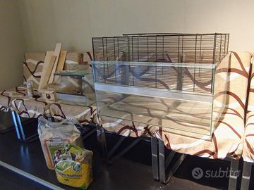 terrario per animali