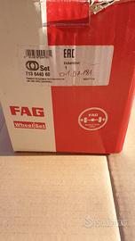 Kit mozzo con cuscinetto ruota FAG