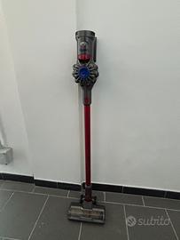 Dyson v7 con batteria da cambiare