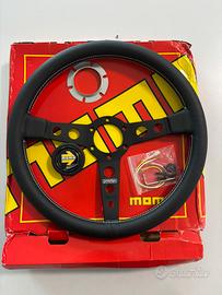 Volante sportivo momo prototipo 350mm