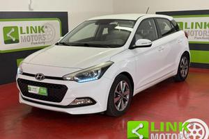 HYUNDAI i20 1.2 84 CV 5 porte GPL Econext Comfor