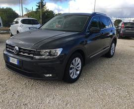 Volkswagen Tiguan 1.6 TDI SCR Sport BlueMotion Tec