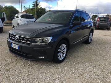 Volkswagen Tiguan 1.6 TDI SCR Sport BlueMotion Tec