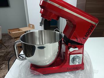 Impastatrice e planetaria KASANOVA