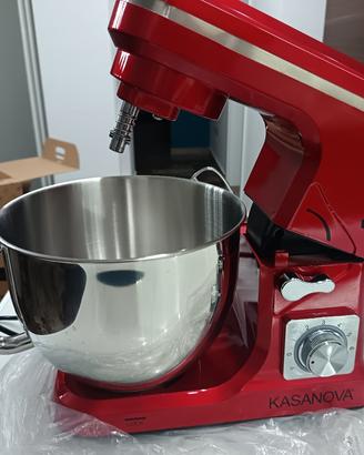 Impastatrice e planetaria KASANOVA