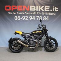 Ducati Scrambler FULL THROTTLE DEPO 35KW 09/2015