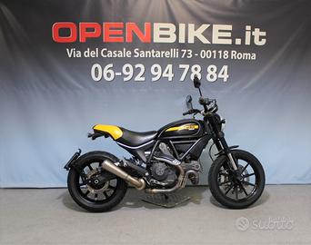 Ducati Scrambler Full Throttle Depo 35KW 09/2015 K