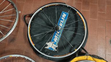 ruote bici da corsa 8-9 velocità 