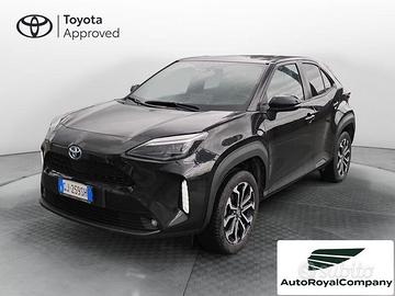 Toyota Yaris Cross 1.5H (116 CV) E-CVT Trend