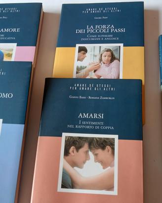 Collana Amare se stessi per amare  gli altri 
