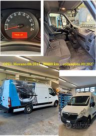 OPEL Movano