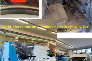 OPEL Movano