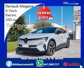 Renault Megane E-Tech Electric EV60 220 cv. Techno