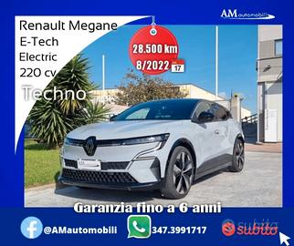 Renault Megane E-Tech Electric EV60 220 cv. Techno