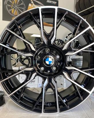 Cerchi Bmw raggio 19 NUOVI cod.3982