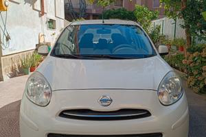 Nissan Micra 4serie 2012