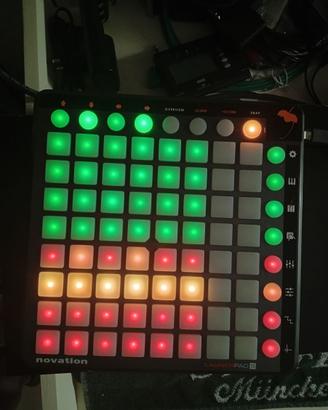 Novation Launchpad S