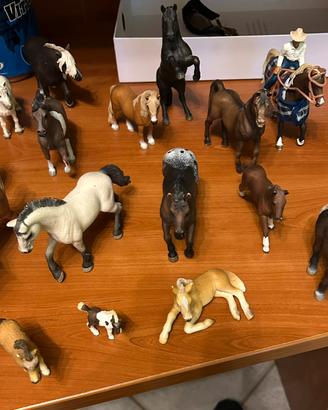 CAVALLI SCHLEICH