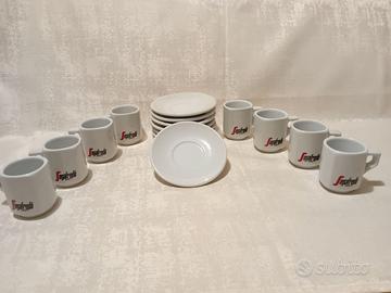 Tazzine caffè  SEGAFREDO
