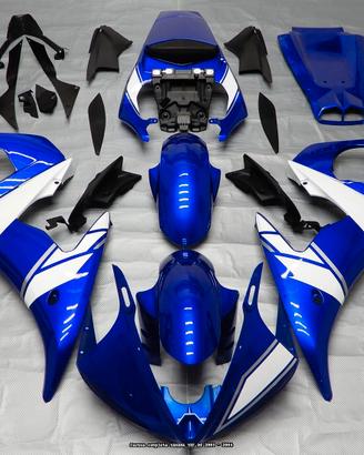Carena Completa per YAMAHA YZF R6 2003 - 2004