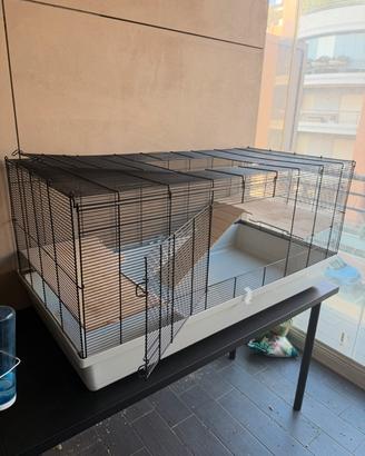 Gabbia per roditori