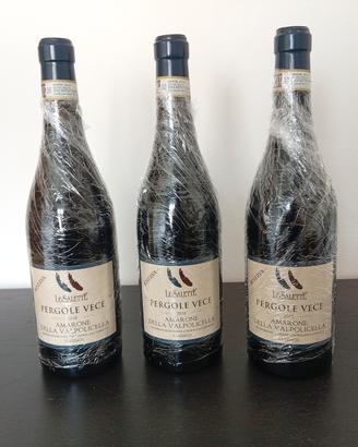 Amarone  riserva pergole vecie 2018 