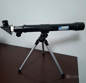 TELESCOPIO GIOCO SCIENTIFICO  MICROPLANET 