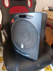 Cassa Amplificata