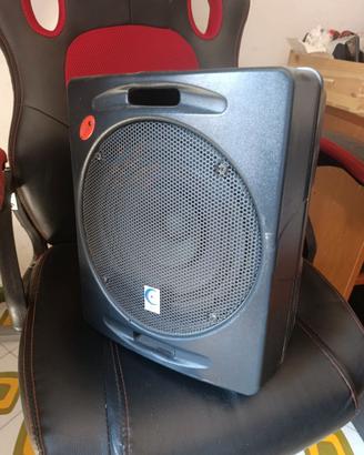 Cassa Amplificata