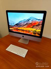 iMac  Retina 4K, 21,5 pollici