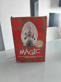 Decorazione natalizia luminosa 