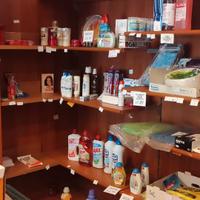 scaffalatura professionale