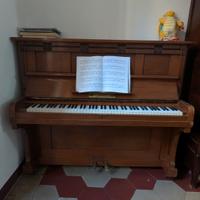 Pianoforte Zimmermann TRASPORTO INCLUSO