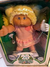 Bambola cabbage patch