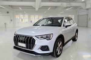 AUDI Q3 35 TFSI E S TRONIC BUSINESS ADVANCED SUV