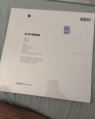 Vinile jay jay johanson - labyrinth