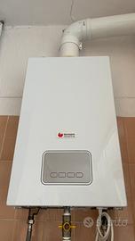 Scaldabagno a GPL come nuovo