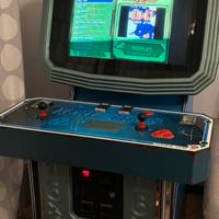 Videogioco cabinato anni 90