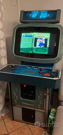 Videogioco cabinato anni 90
