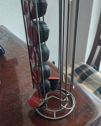 Porta capsule dolce gusto da 18