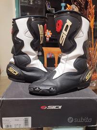 Stivali moto Sidi Fusion 43 Accessori Moto In vendita a Bari