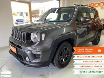 JEEP Renegade Renegade 1.6 Mjt 130 CV Longitude