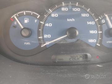 Matiz Logic gas e benzina