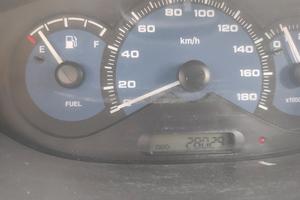 Matiz Logic gas e benzina