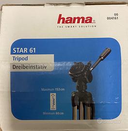 Hama Tripod - Treppiede per foto