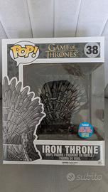 Funko POP Game of Thrones Iron Throne 38