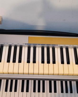 tastiera midi M audio