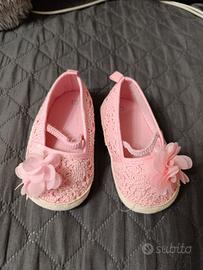 Scarpe bimba 