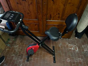 Cyclette da casa come nuova