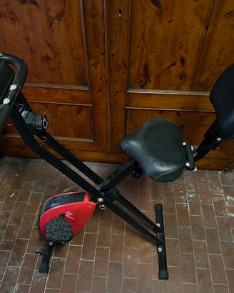 Cyclette da casa come nuova